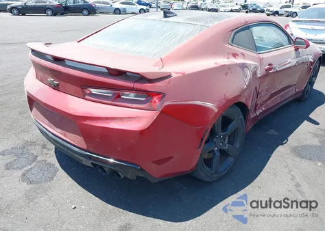 2016 Chevrolet Camaro 2Ss z USA, uszkodzony, nr VIN 1G1FH1R76G0188499